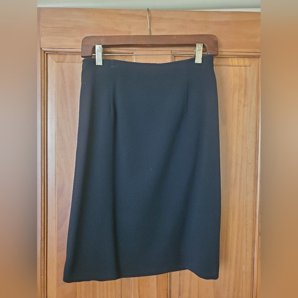 Ralph Lauren Purple Label mini skirt